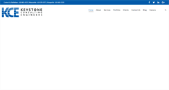 Desktop Screenshot of kceinc.com